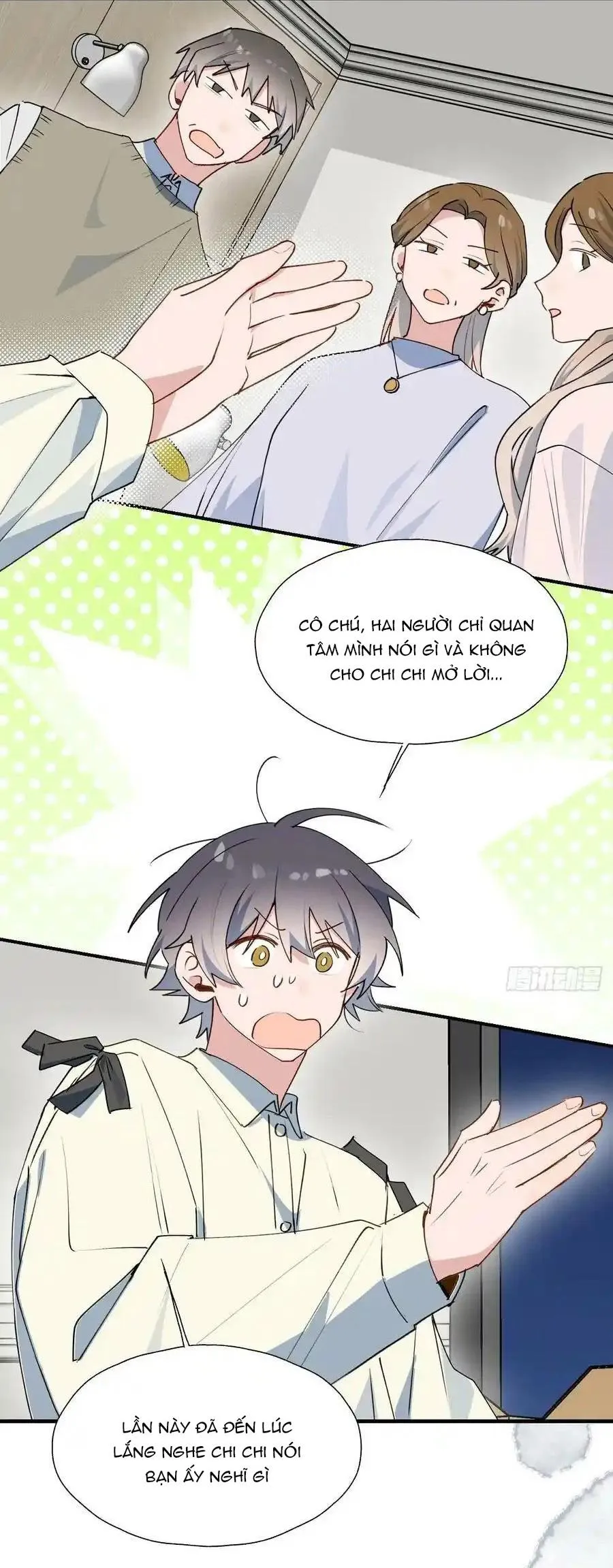 Ma vương đại nhân luôn trêu chọc tôi Chapter 63 Trang 7