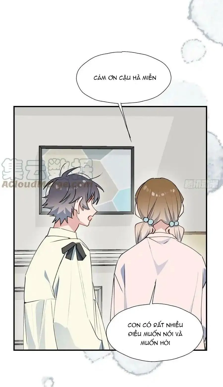 Ma vương đại nhân luôn trêu chọc tôi Chapter 63 Trang 8