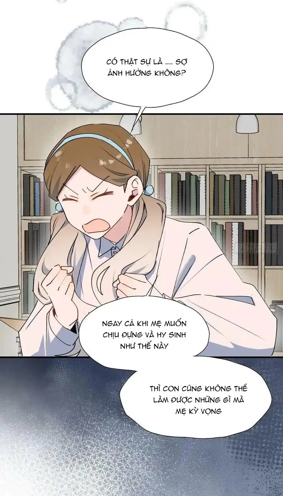 Ma vương đại nhân luôn trêu chọc tôi Chapter 63 Trang 9