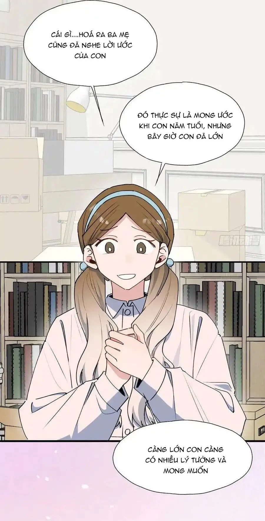 Ma vương đại nhân luôn trêu chọc tôi Chapter 63 Trang 13