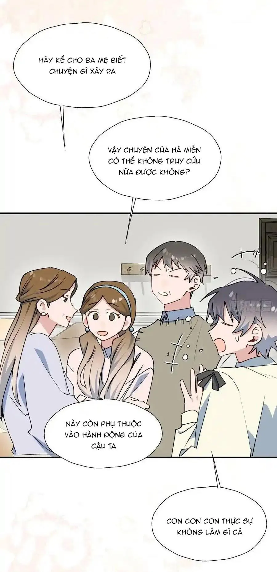 Ma vương đại nhân luôn trêu chọc tôi Chapter 63 Trang 16