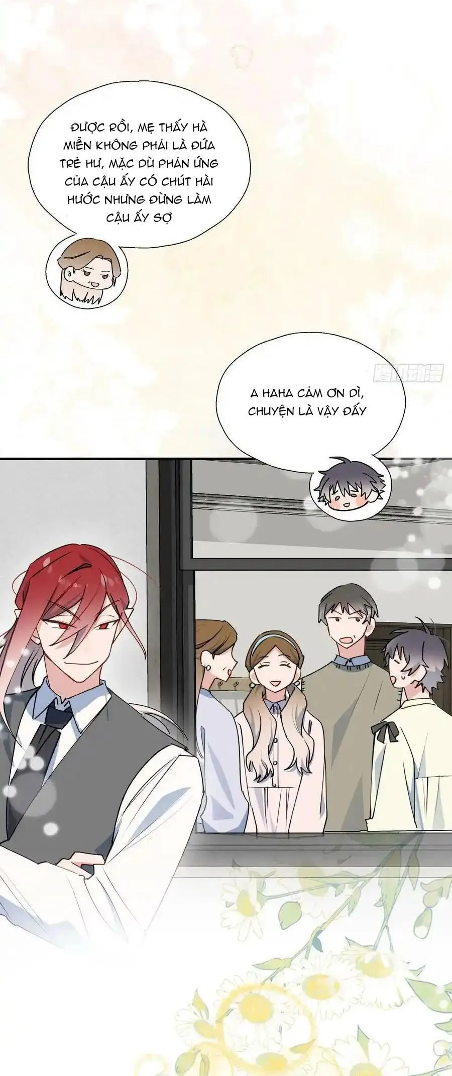 Ma vương đại nhân luôn trêu chọc tôi Chapter 63 Trang 17