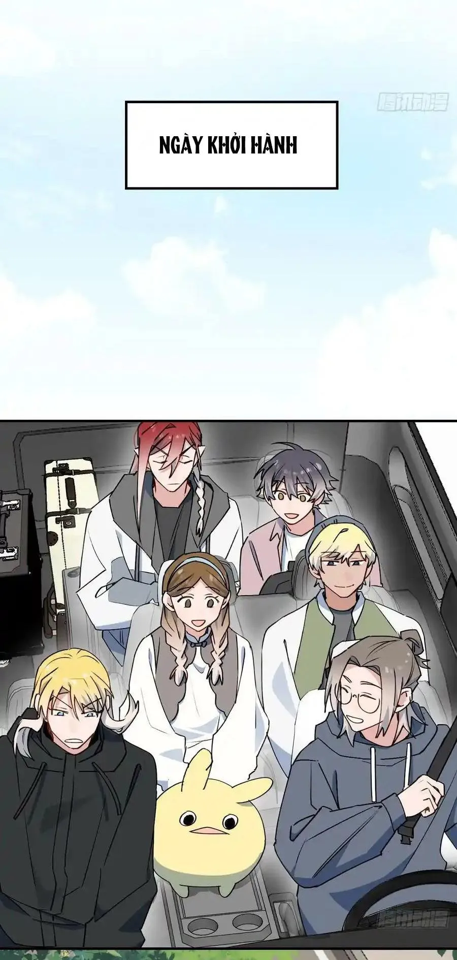 Ma vương đại nhân luôn trêu chọc tôi Chapter 63 Trang 19