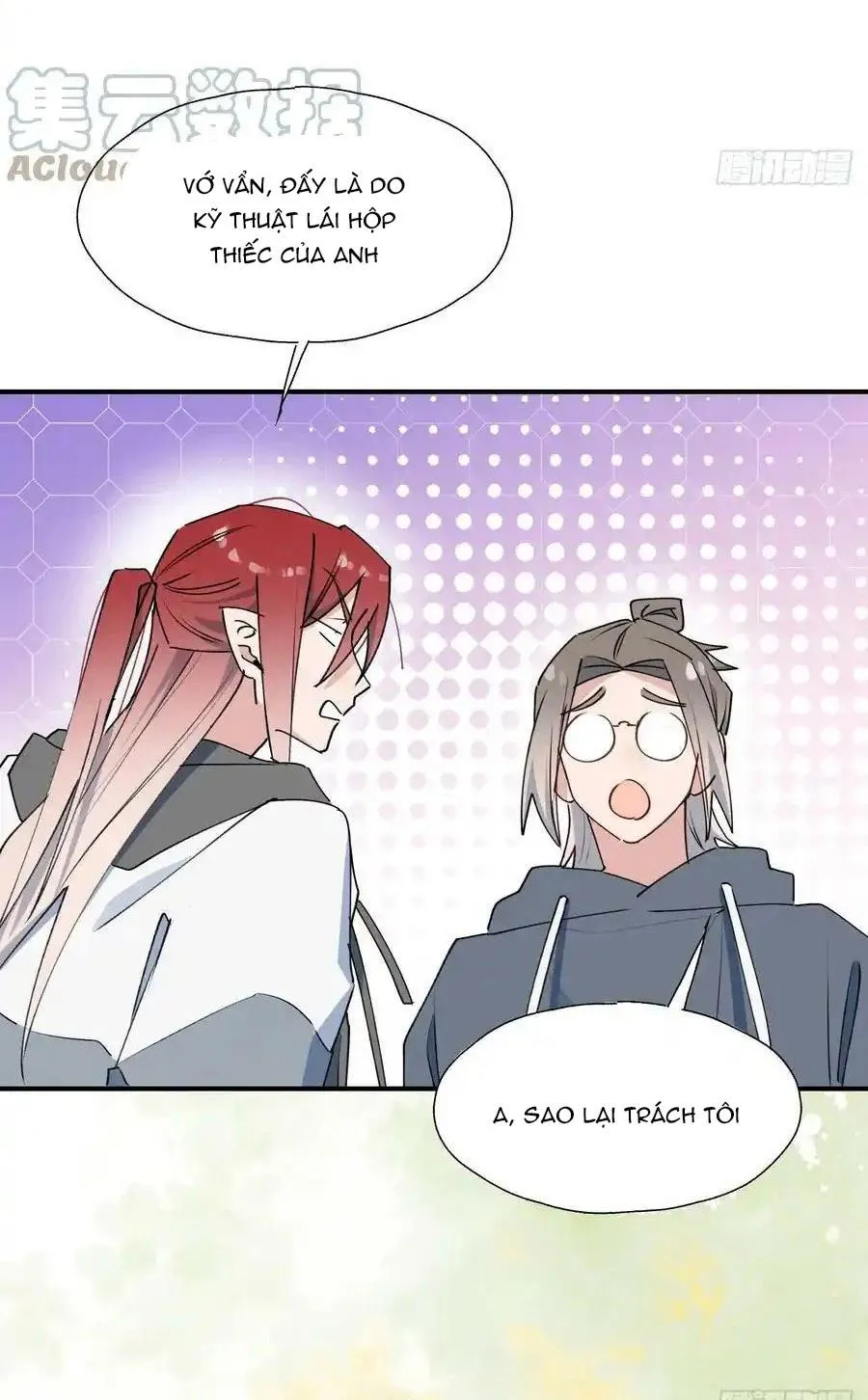 Ma vương đại nhân luôn trêu chọc tôi Chapter 63 Trang 26