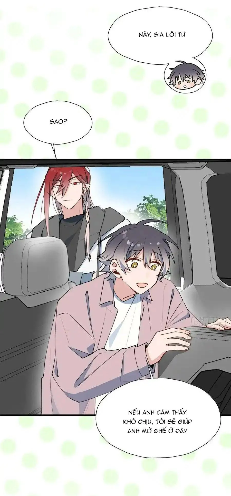 Ma vương đại nhân luôn trêu chọc tôi Chapter 63 Trang 31