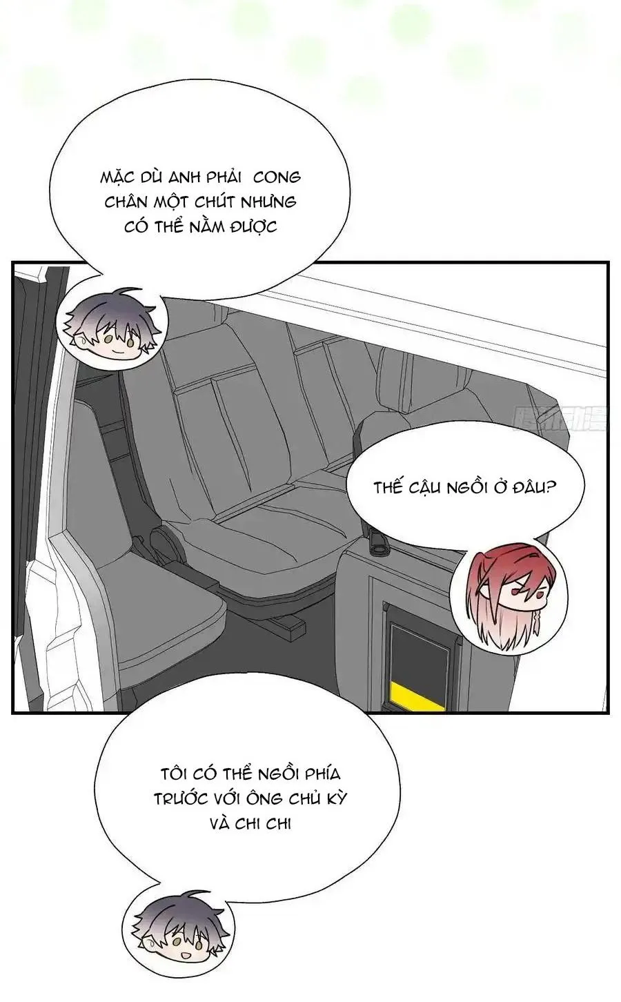 Ma vương đại nhân luôn trêu chọc tôi Chapter 63 Trang 32