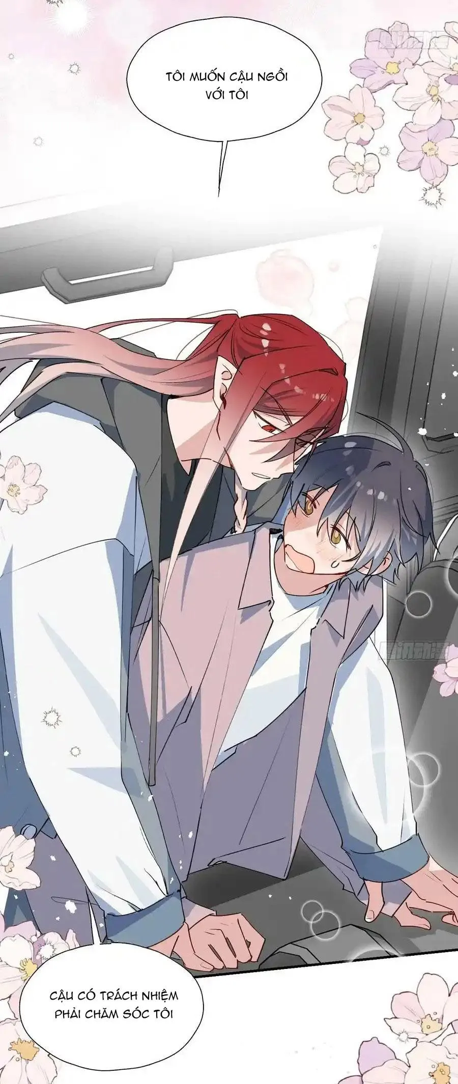 Ma vương đại nhân luôn trêu chọc tôi Chapter 63 Trang 34