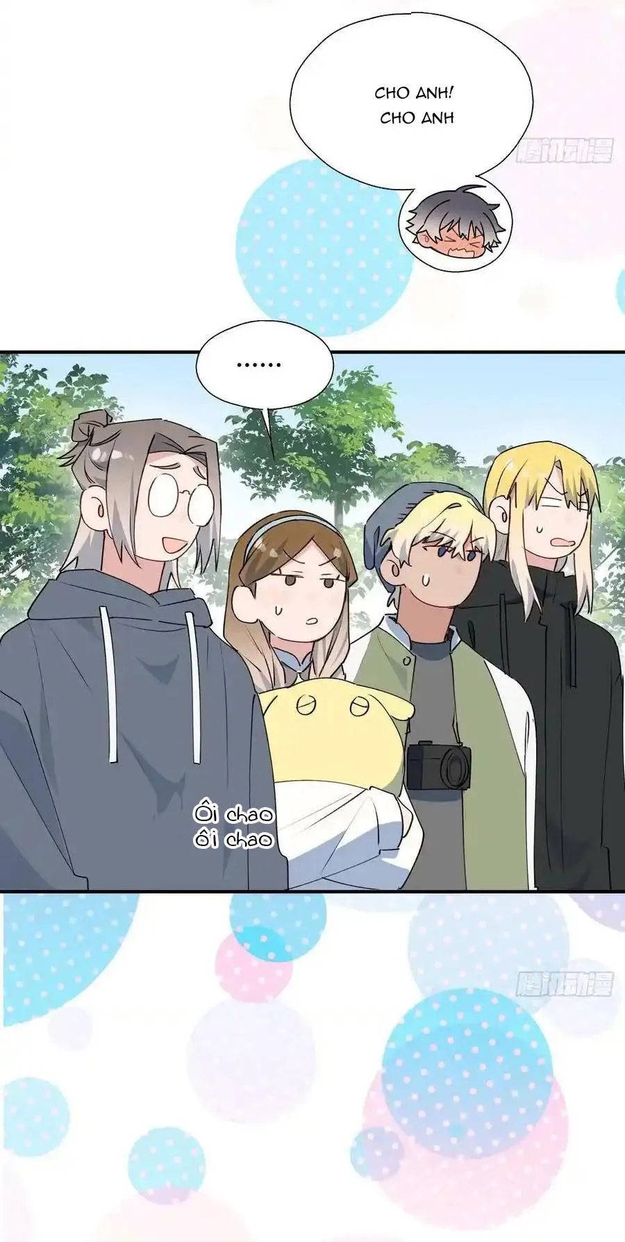 Ma vương đại nhân luôn trêu chọc tôi Chapter 63 Trang 36