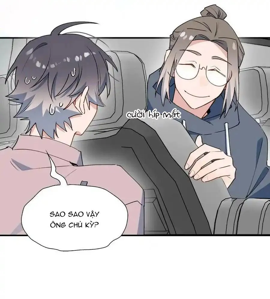 Ma vương đại nhân luôn trêu chọc tôi Chapter 63 Trang 39