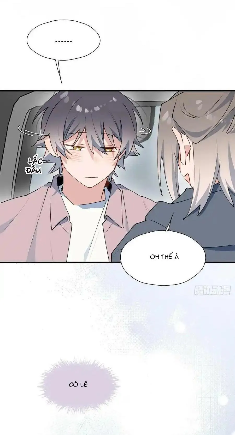 Ma vương đại nhân luôn trêu chọc tôi Chapter 63 Trang 41
