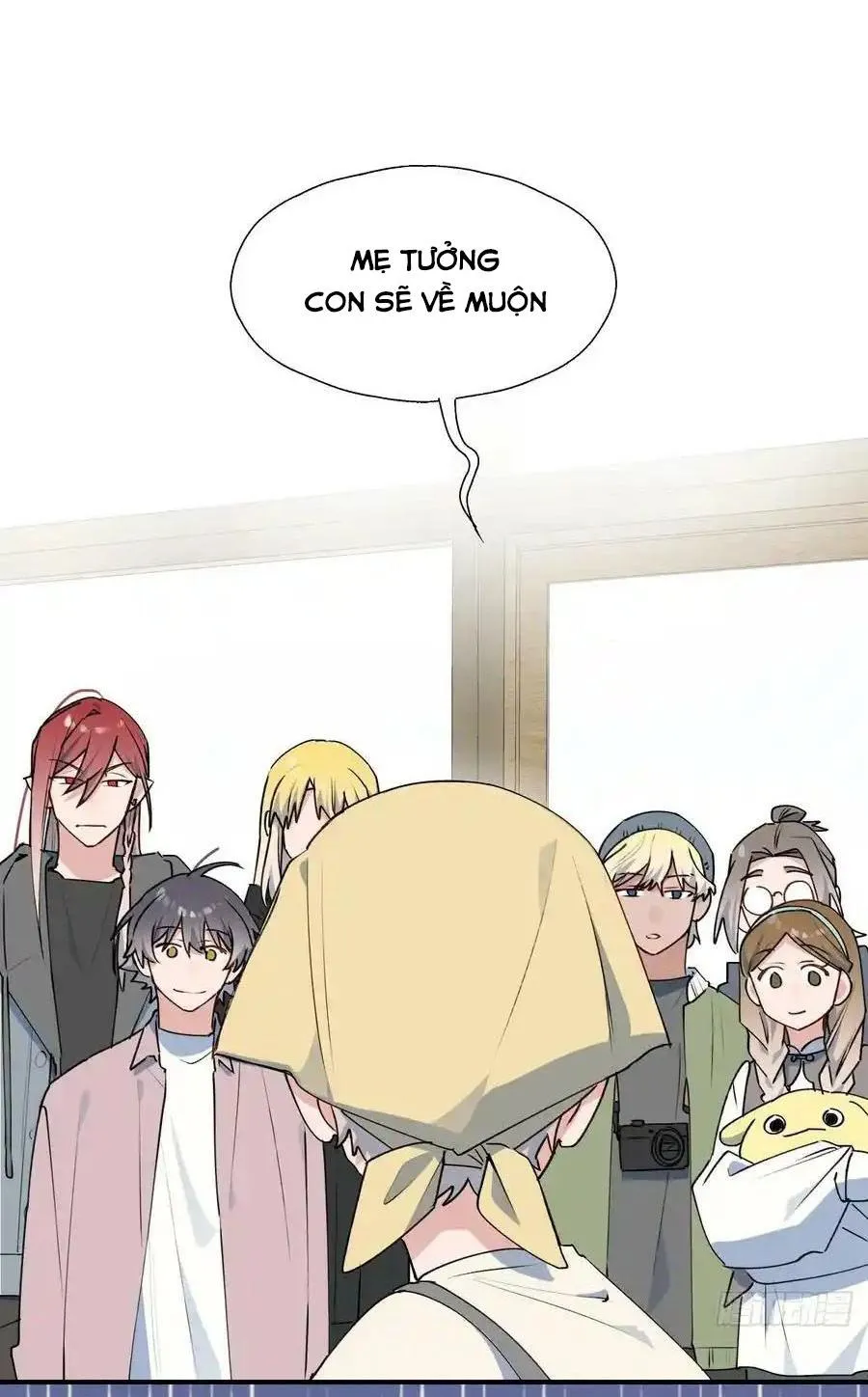 Ma vương đại nhân luôn trêu chọc tôi Chapter 64 Trang 4