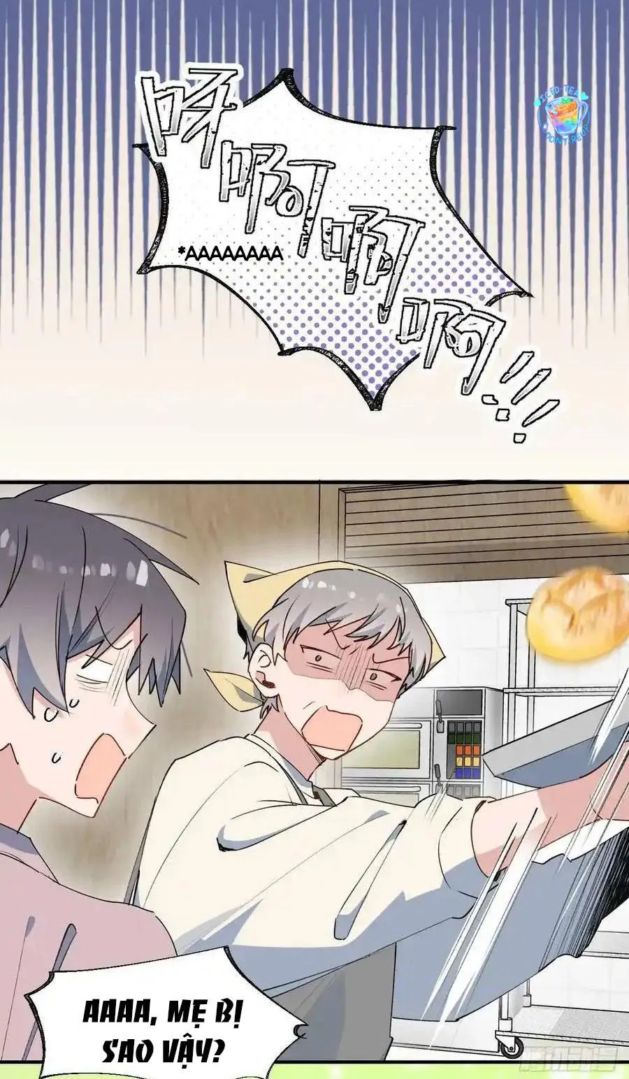 Ma vương đại nhân luôn trêu chọc tôi Chapter 64 Trang 5