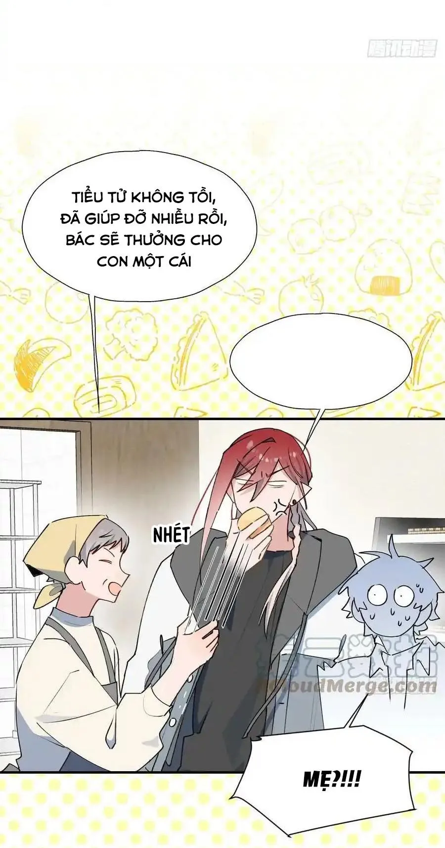 Ma vương đại nhân luôn trêu chọc tôi Chapter 64 Trang 13