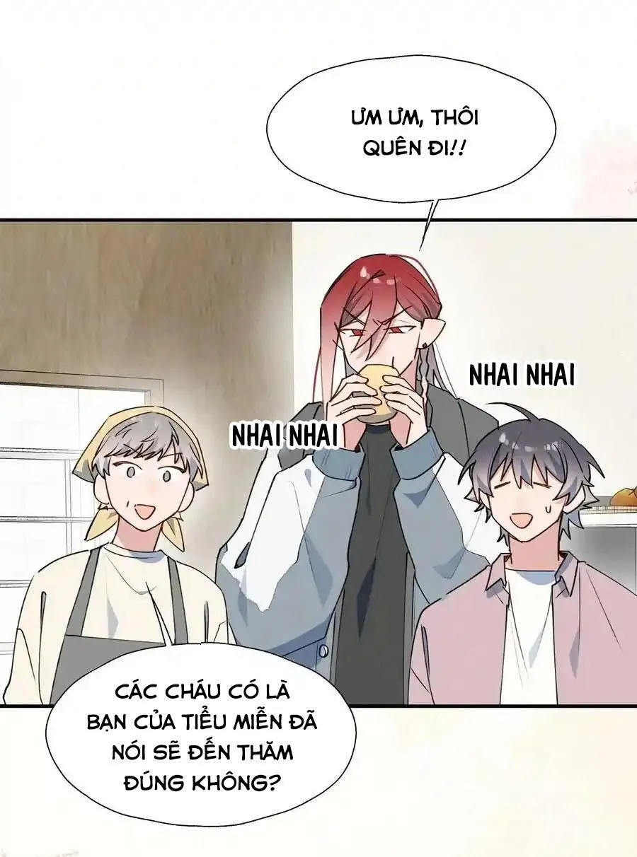 Ma vương đại nhân luôn trêu chọc tôi Chapter 64 Trang 15