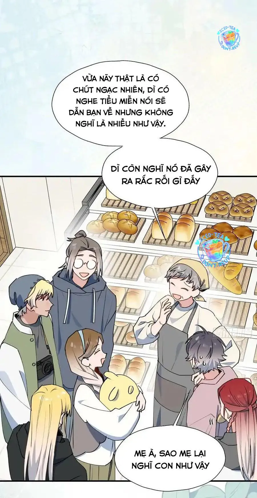 Ma vương đại nhân luôn trêu chọc tôi Chapter 64 Trang 17