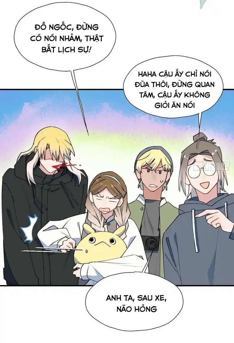 Ma vương đại nhân luôn trêu chọc tôi Chapter 64 Trang 20