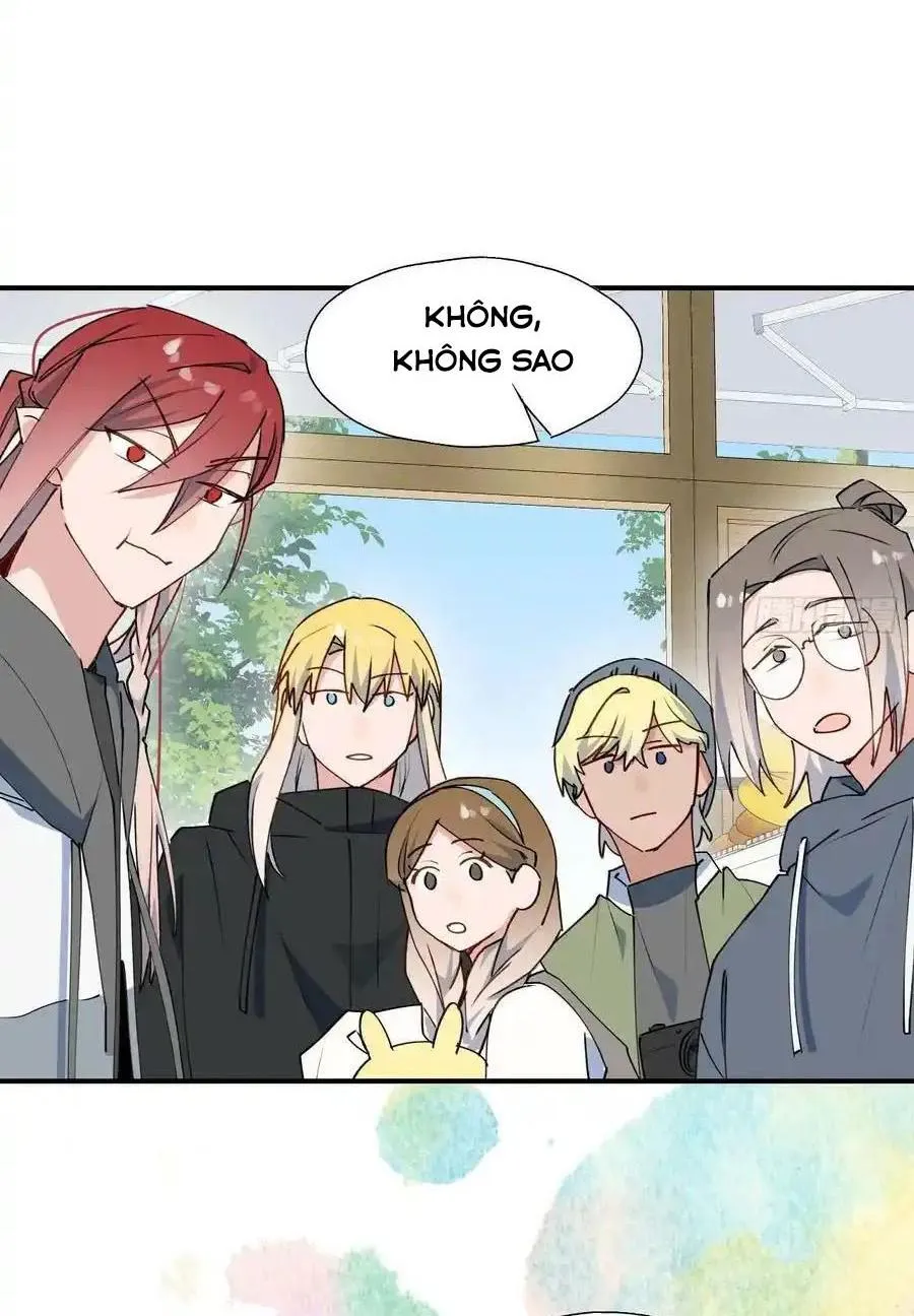 Ma vương đại nhân luôn trêu chọc tôi Chapter 64 Trang 21