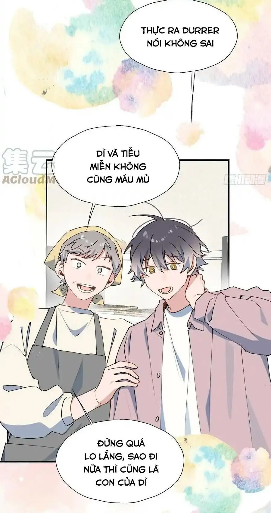 Ma vương đại nhân luôn trêu chọc tôi Chapter 64 Trang 22