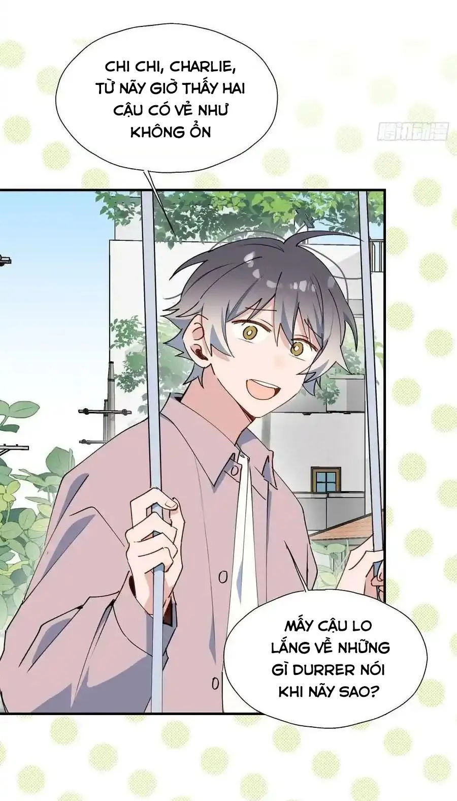 Ma vương đại nhân luôn trêu chọc tôi Chapter 64 Trang 28