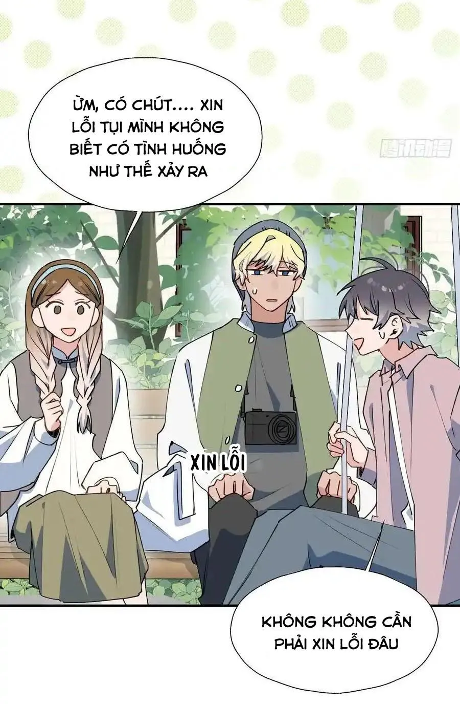 Ma vương đại nhân luôn trêu chọc tôi Chapter 64 Trang 29