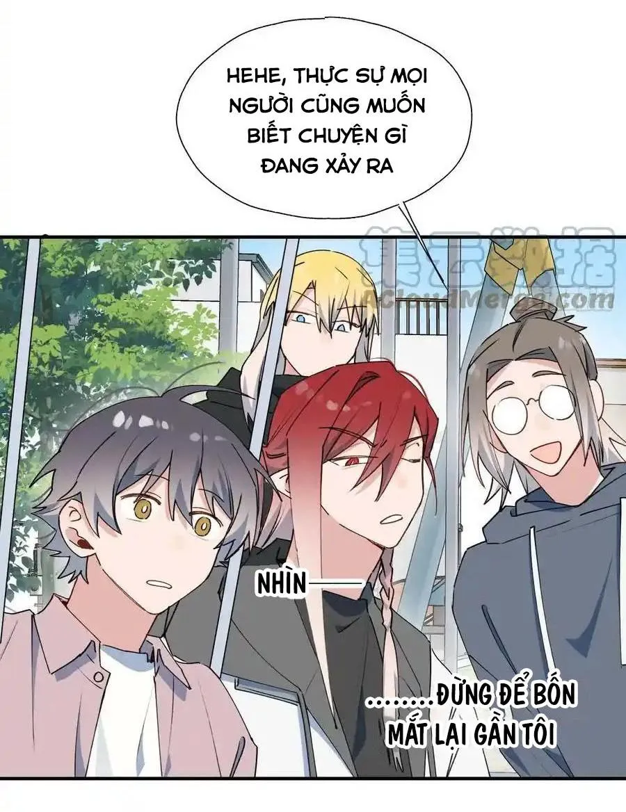 Ma vương đại nhân luôn trêu chọc tôi Chapter 64 Trang 30