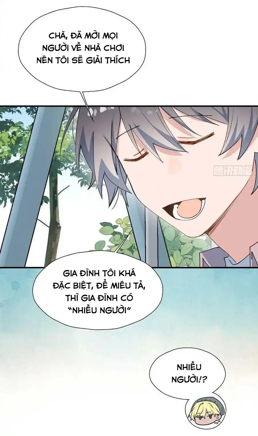 Ma vương đại nhân luôn trêu chọc tôi Chapter 64 Trang 31