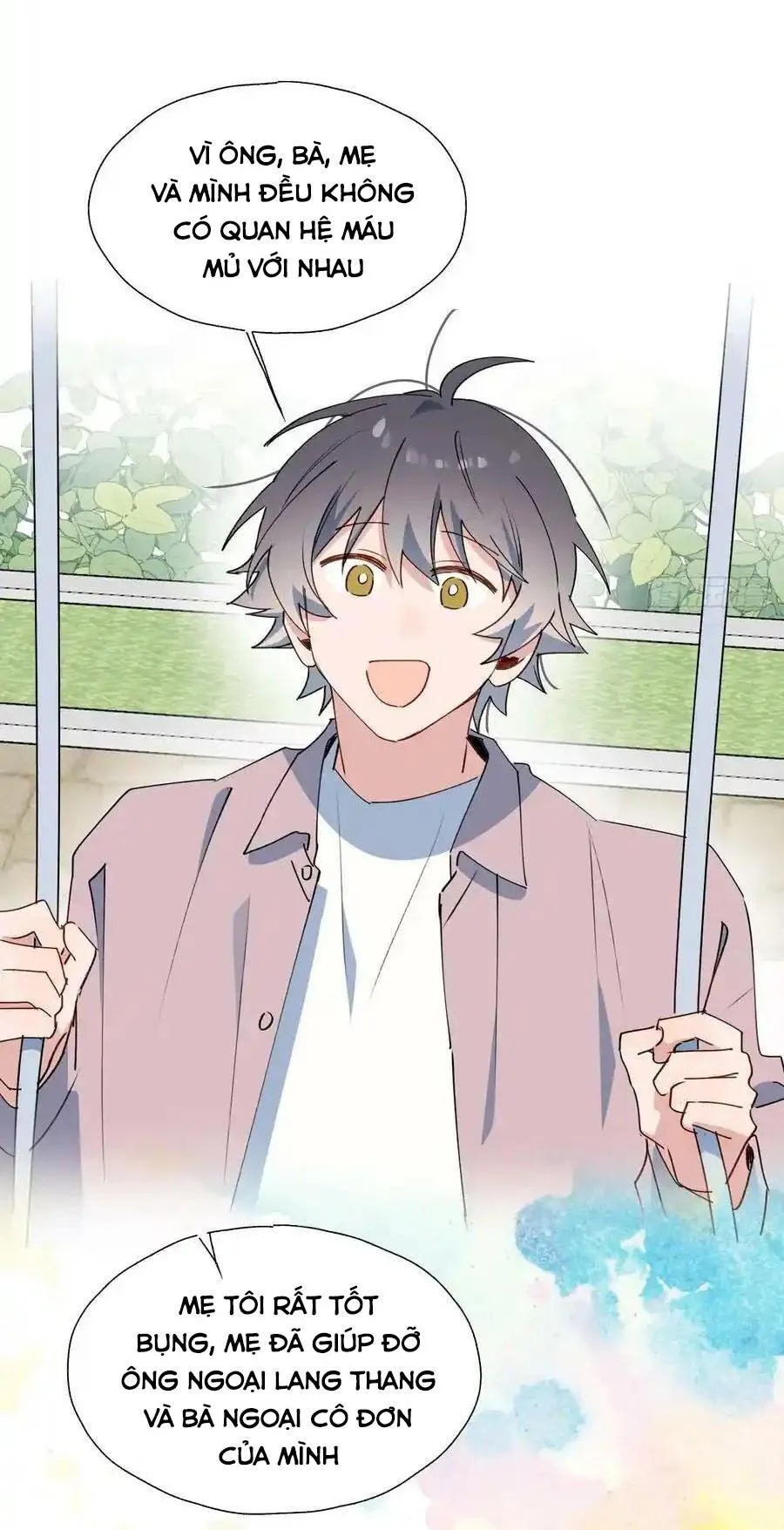 Ma vương đại nhân luôn trêu chọc tôi Chapter 64 Trang 32