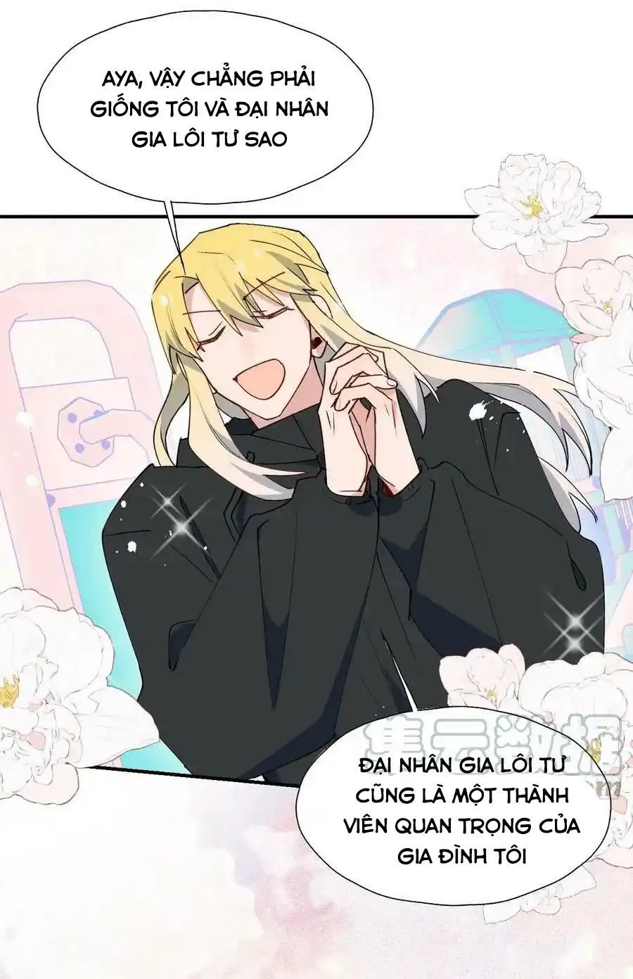 Ma vương đại nhân luôn trêu chọc tôi Chapter 64 Trang 36