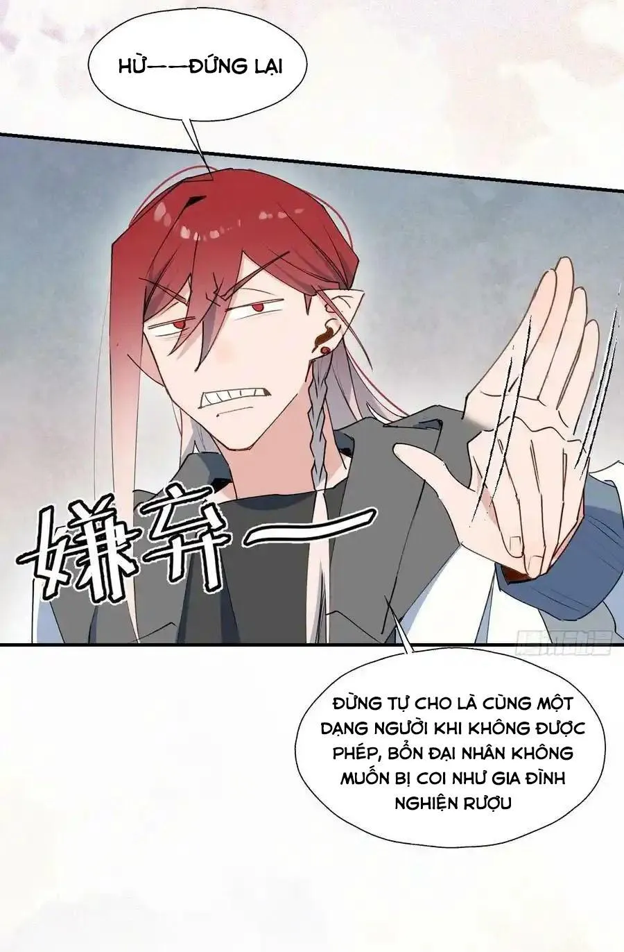 Ma vương đại nhân luôn trêu chọc tôi Chapter 64 Trang 37