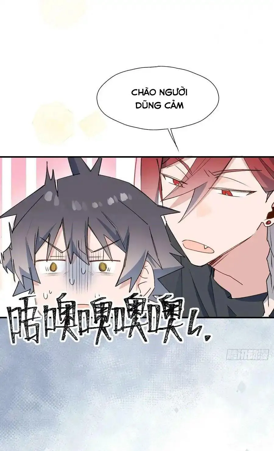 Ma vương đại nhân luôn trêu chọc tôi Chapter 64 Trang 42