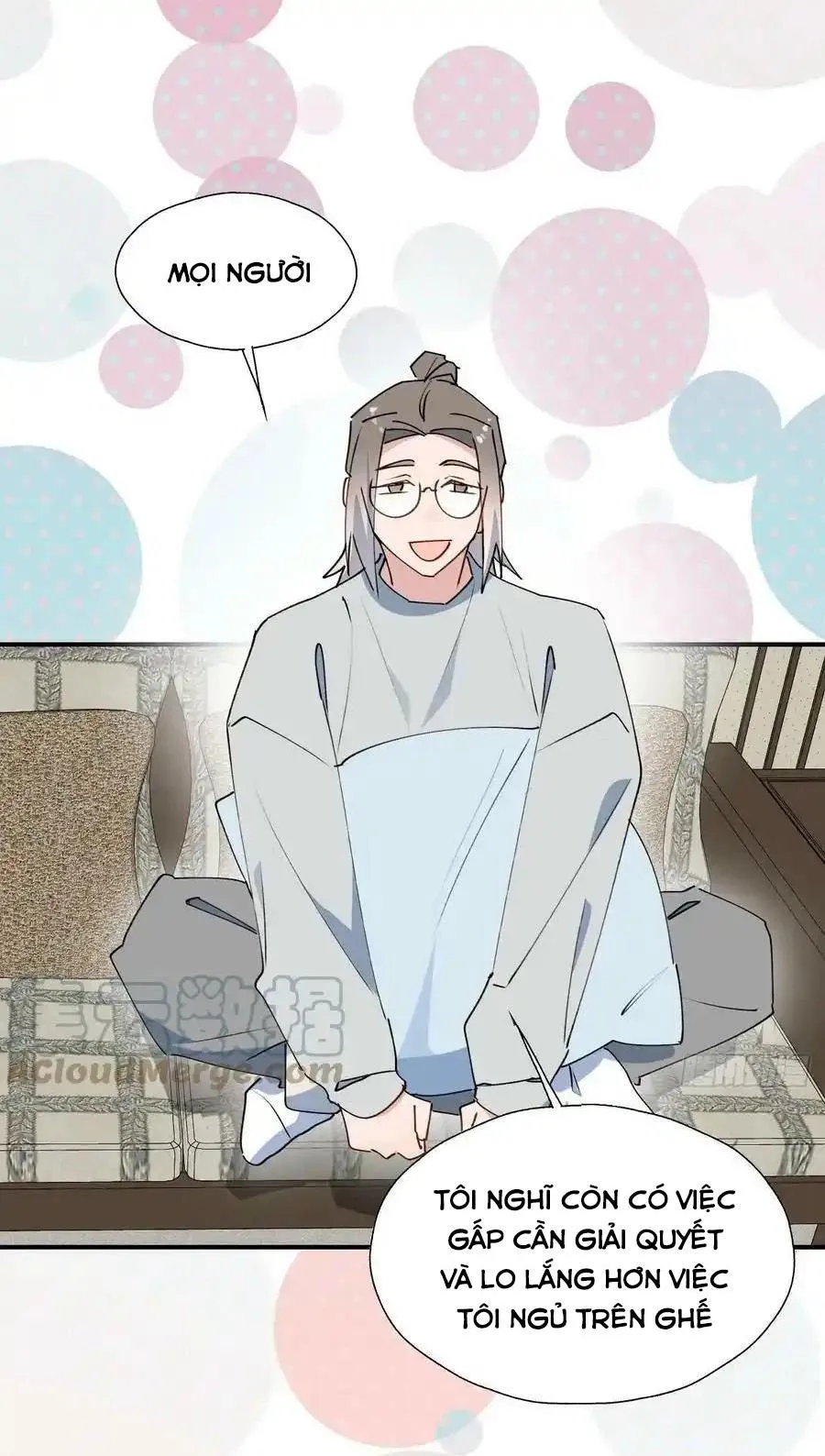 Ma vương đại nhân luôn trêu chọc tôi Chapter 64 Trang 46