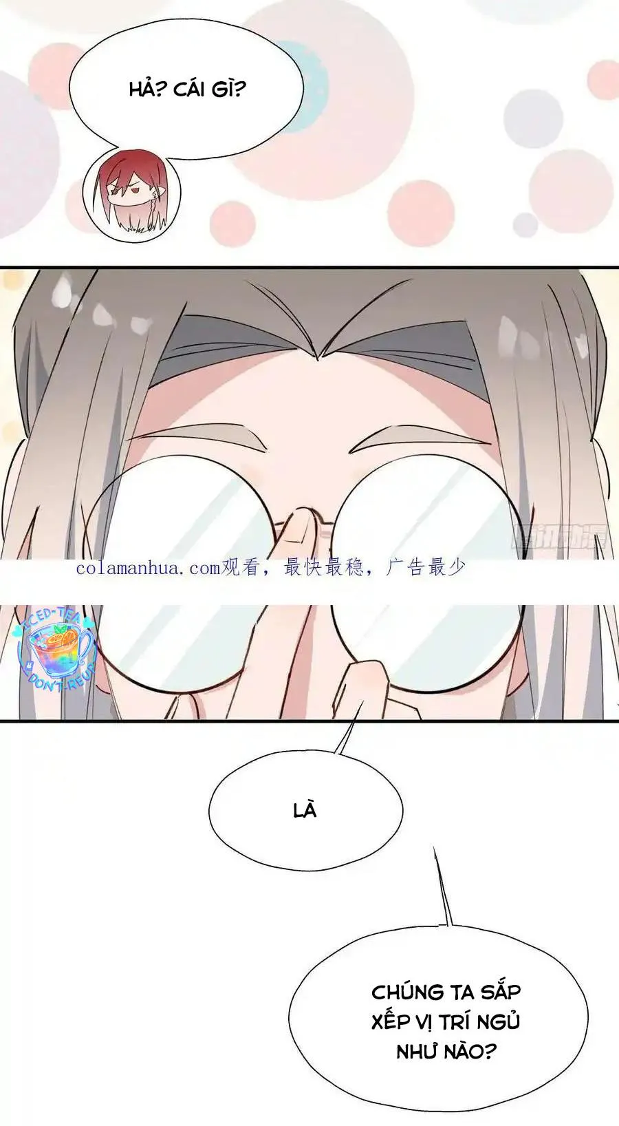 Ma vương đại nhân luôn trêu chọc tôi Chapter 64 Trang 47