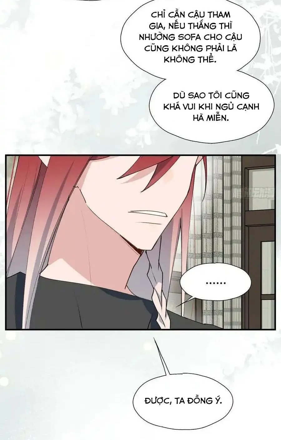 Ma vương đại nhân luôn trêu chọc tôi Chapter 65 Trang 8