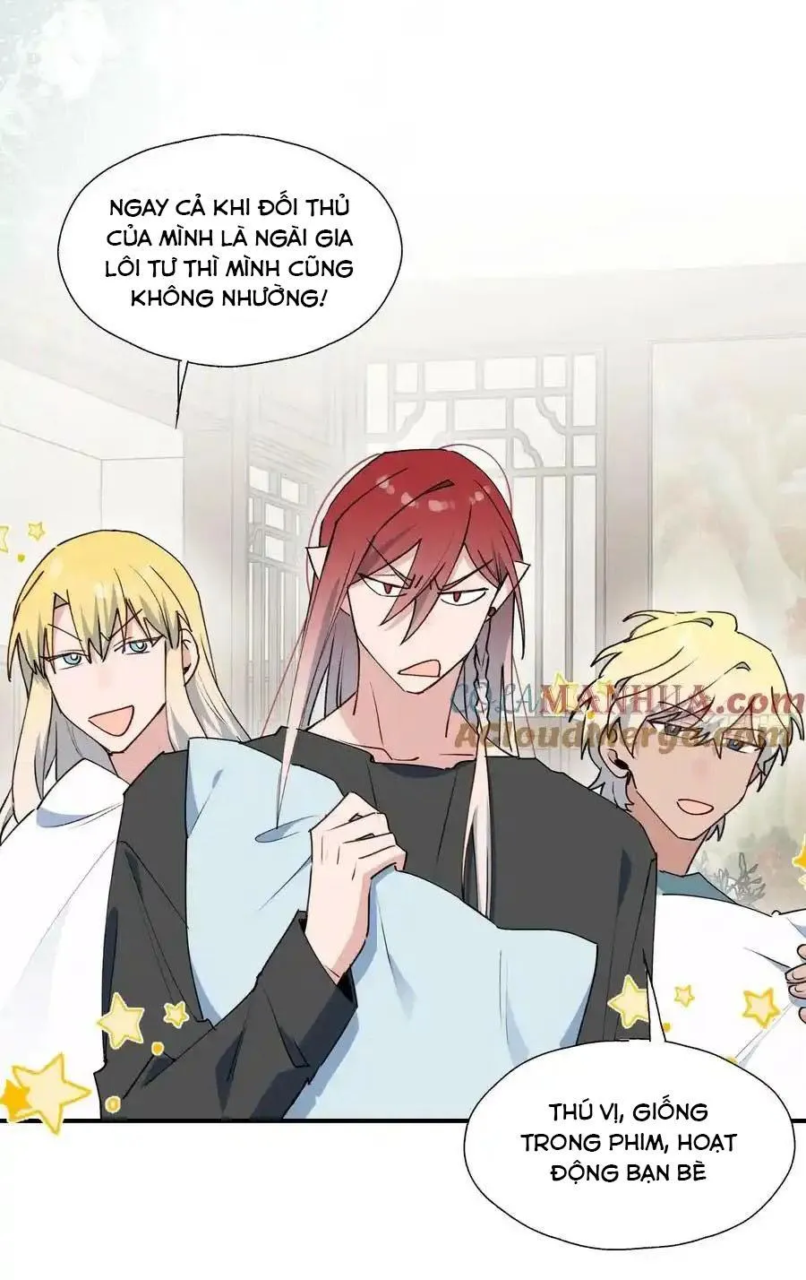 Ma vương đại nhân luôn trêu chọc tôi Chapter 65 Trang 9