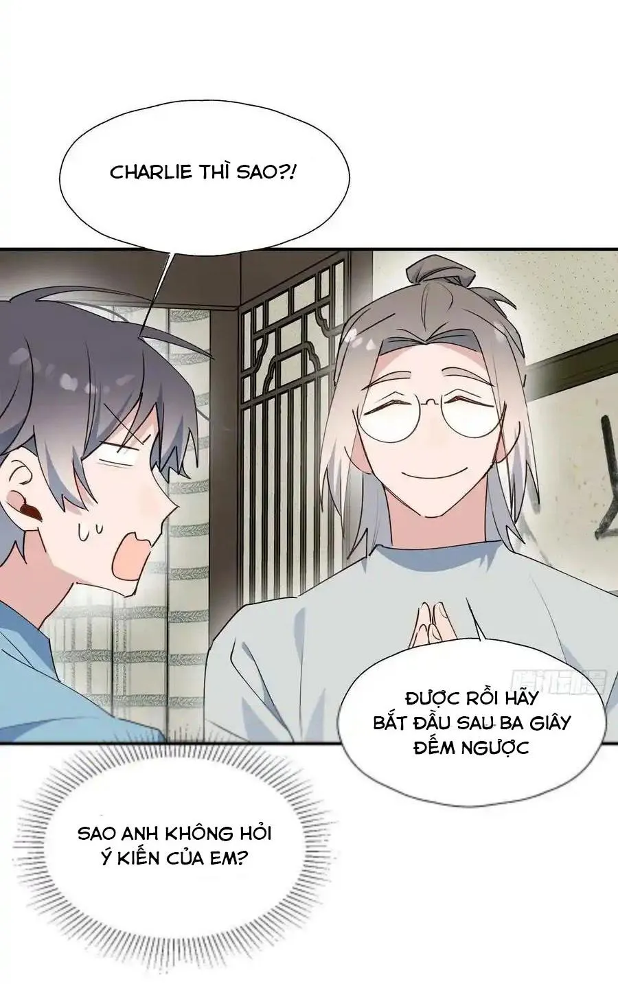 Ma vương đại nhân luôn trêu chọc tôi Chapter 65 Trang 10