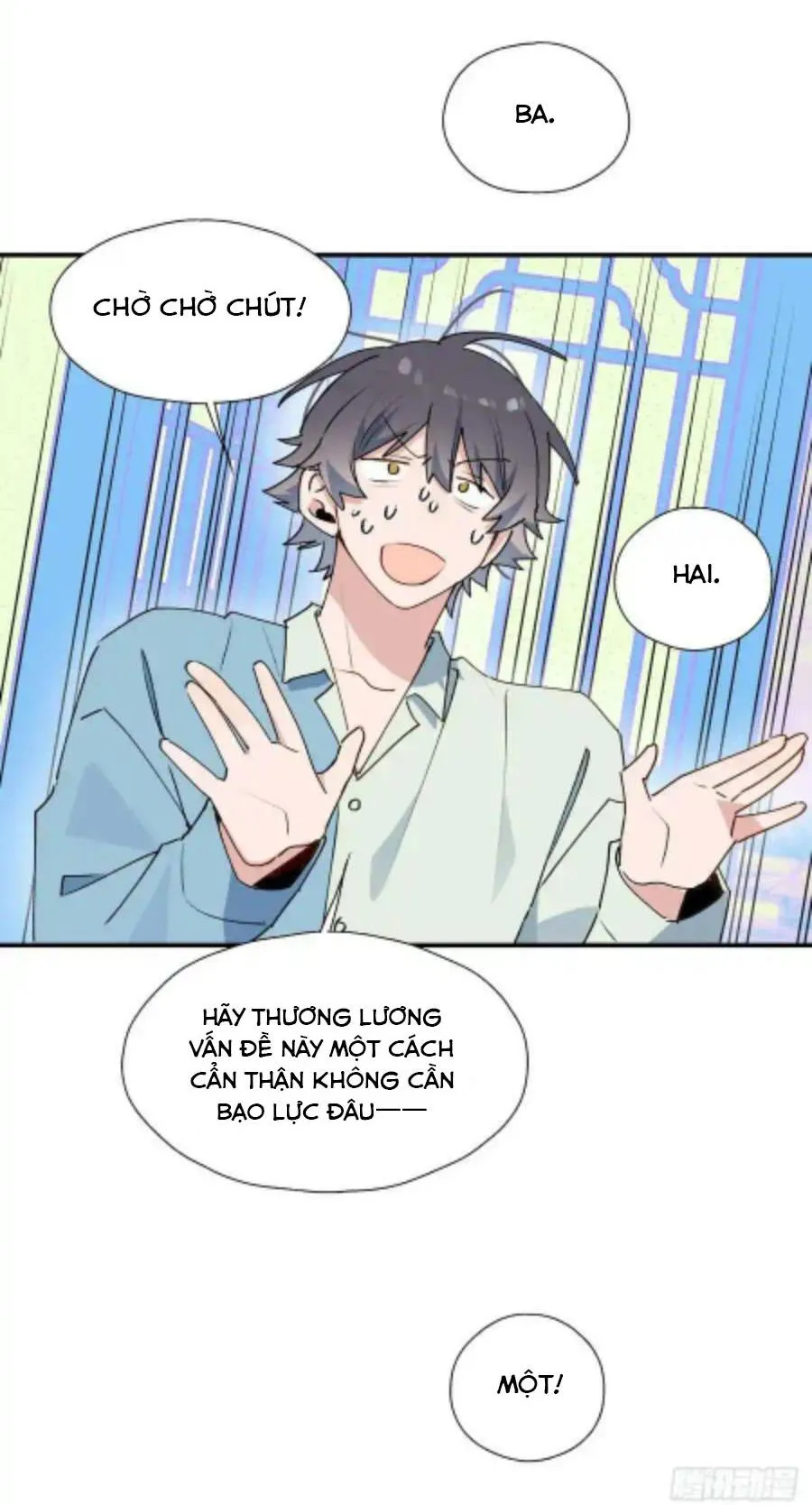Ma vương đại nhân luôn trêu chọc tôi Chapter 65 Trang 11
