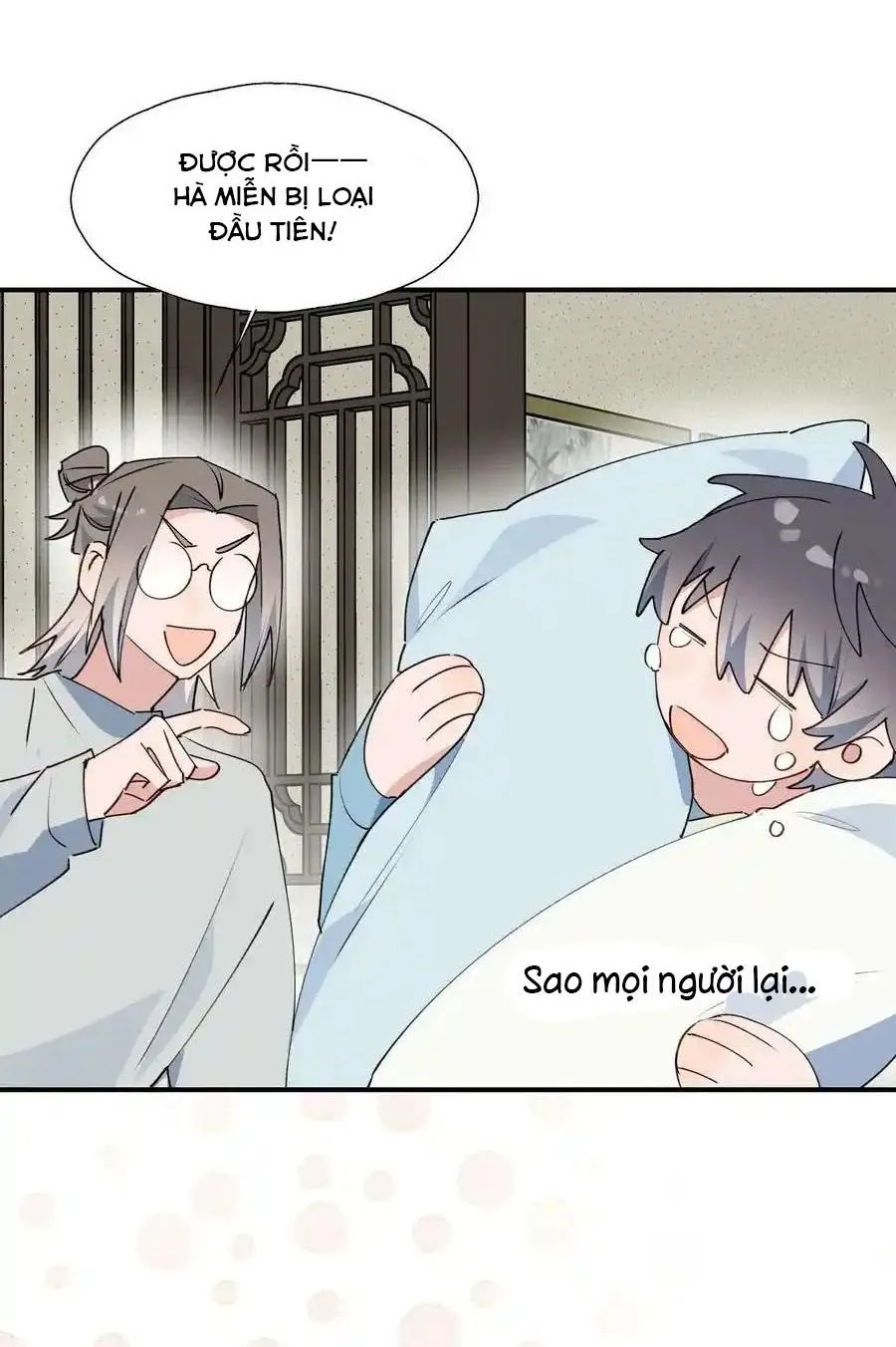 Ma vương đại nhân luôn trêu chọc tôi Chapter 65 Trang 13