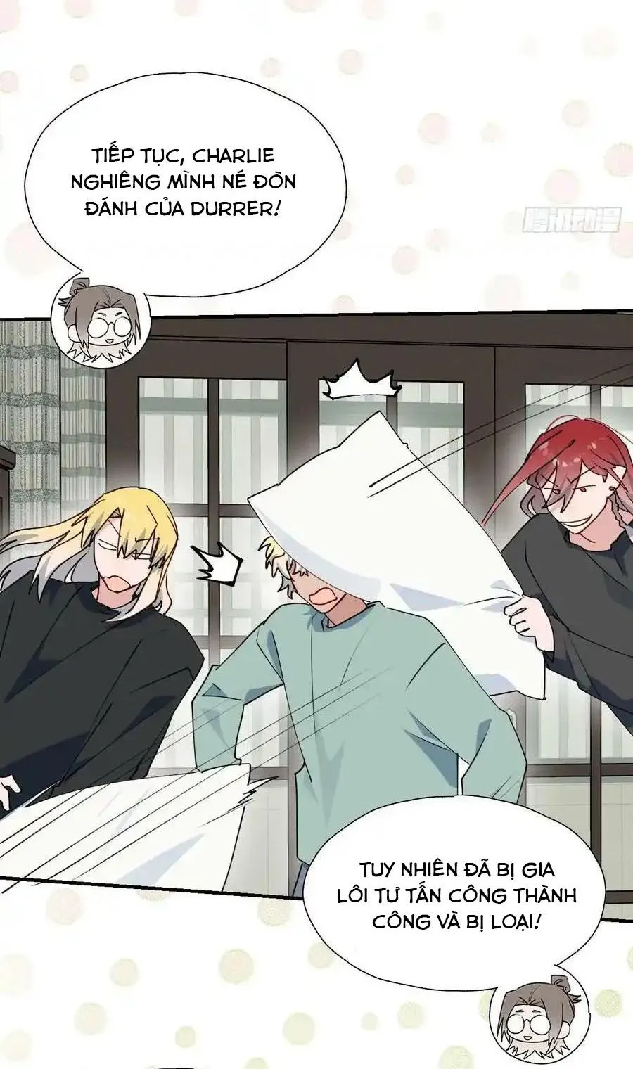 Ma vương đại nhân luôn trêu chọc tôi Chapter 65 Trang 14