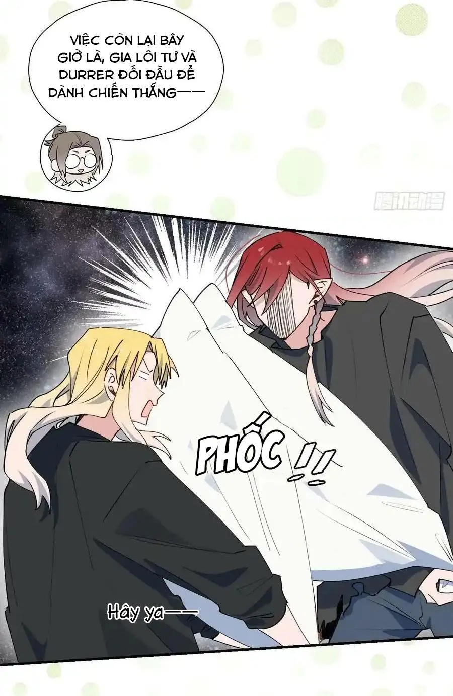 Ma vương đại nhân luôn trêu chọc tôi Chapter 65 Trang 15