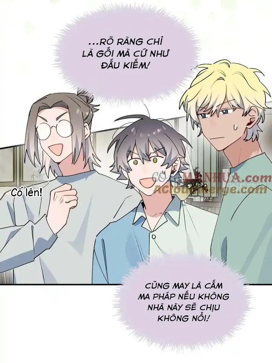 Ma vương đại nhân luôn trêu chọc tôi Chapter 65 Trang 16