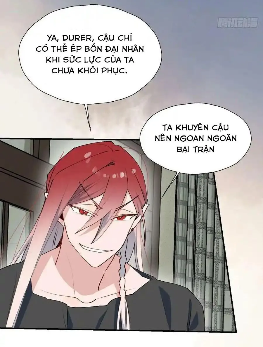 Ma vương đại nhân luôn trêu chọc tôi Chapter 65 Trang 19