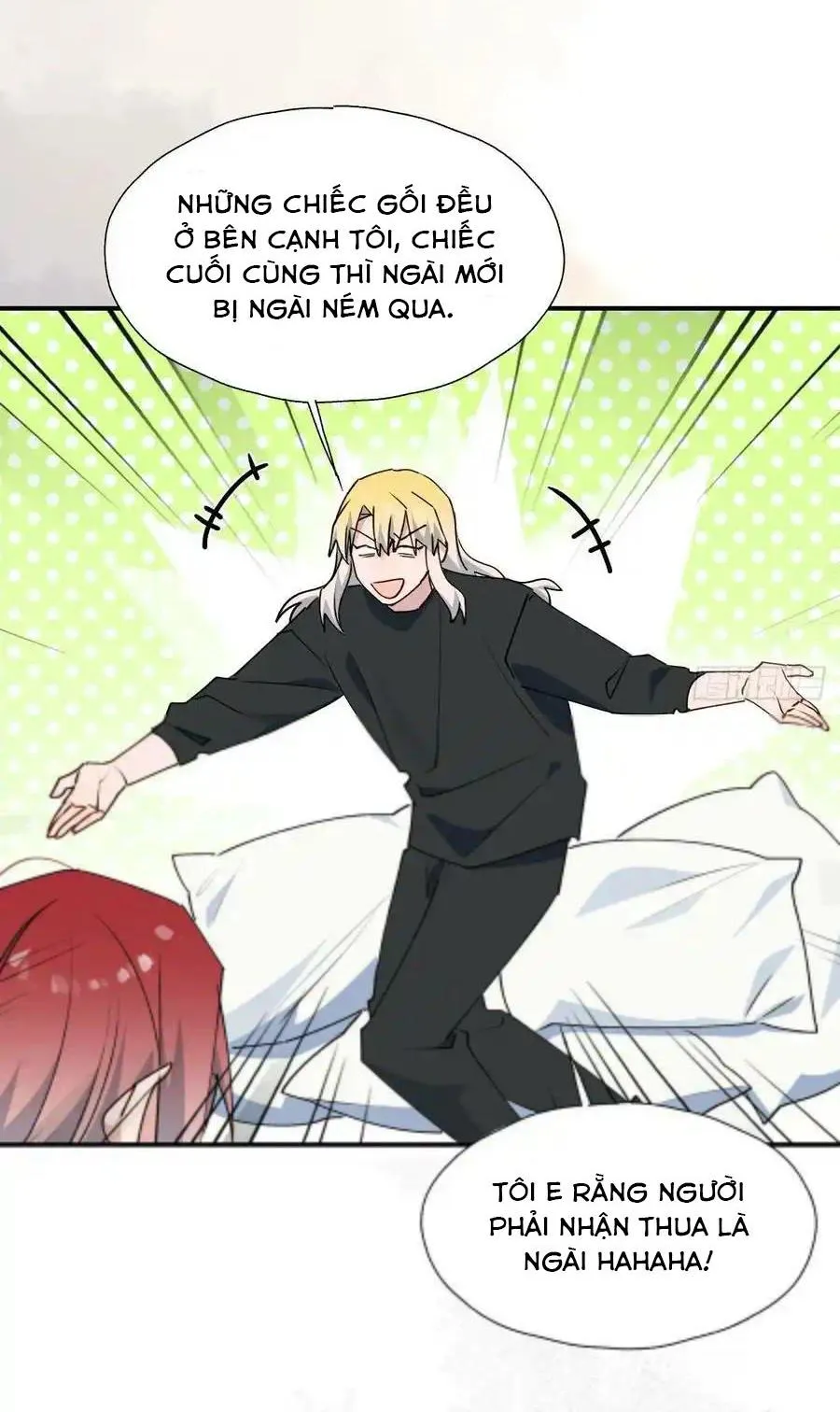 Ma vương đại nhân luôn trêu chọc tôi Chapter 65 Trang 21