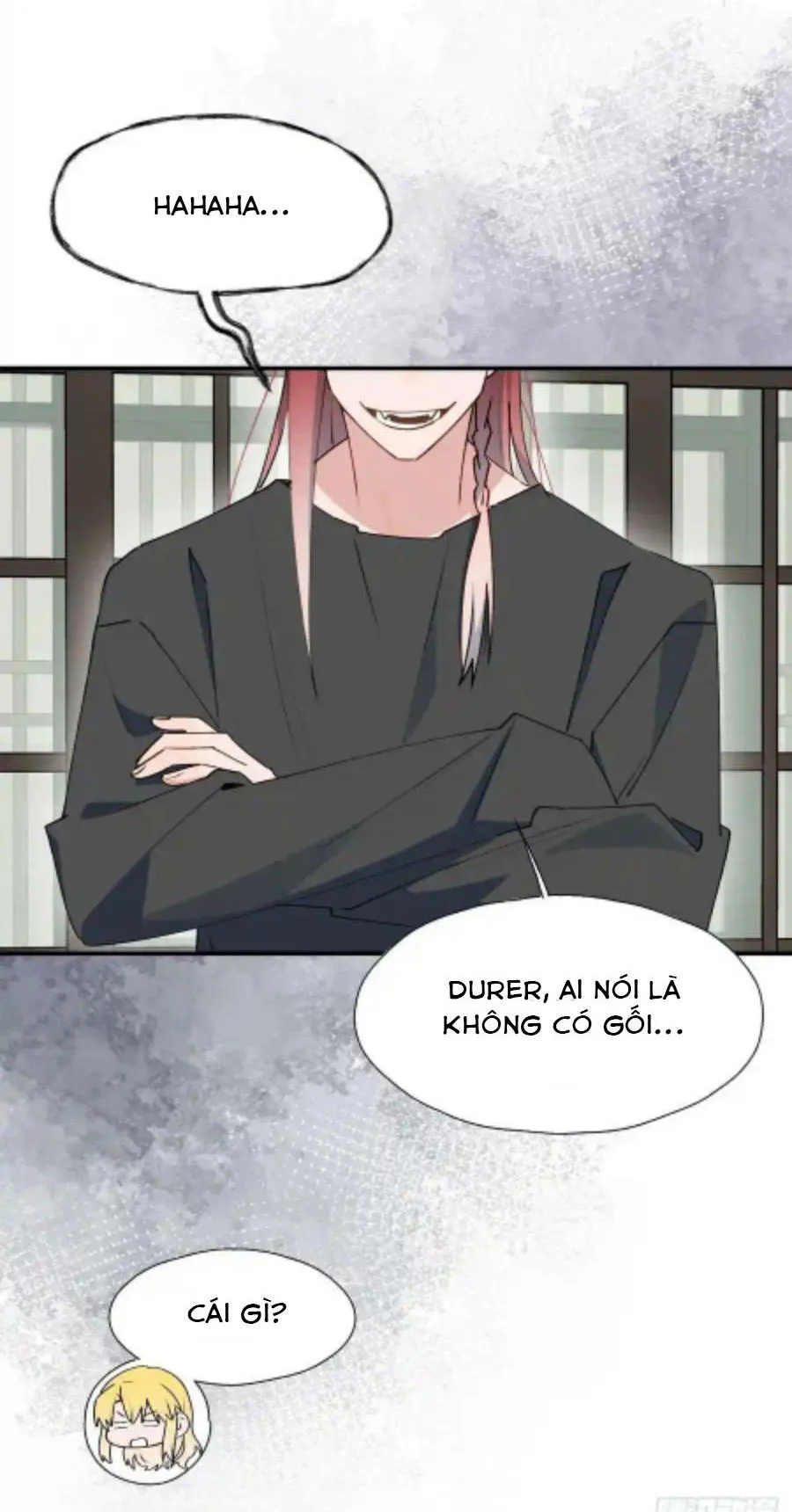 Ma vương đại nhân luôn trêu chọc tôi Chapter 65 Trang 22