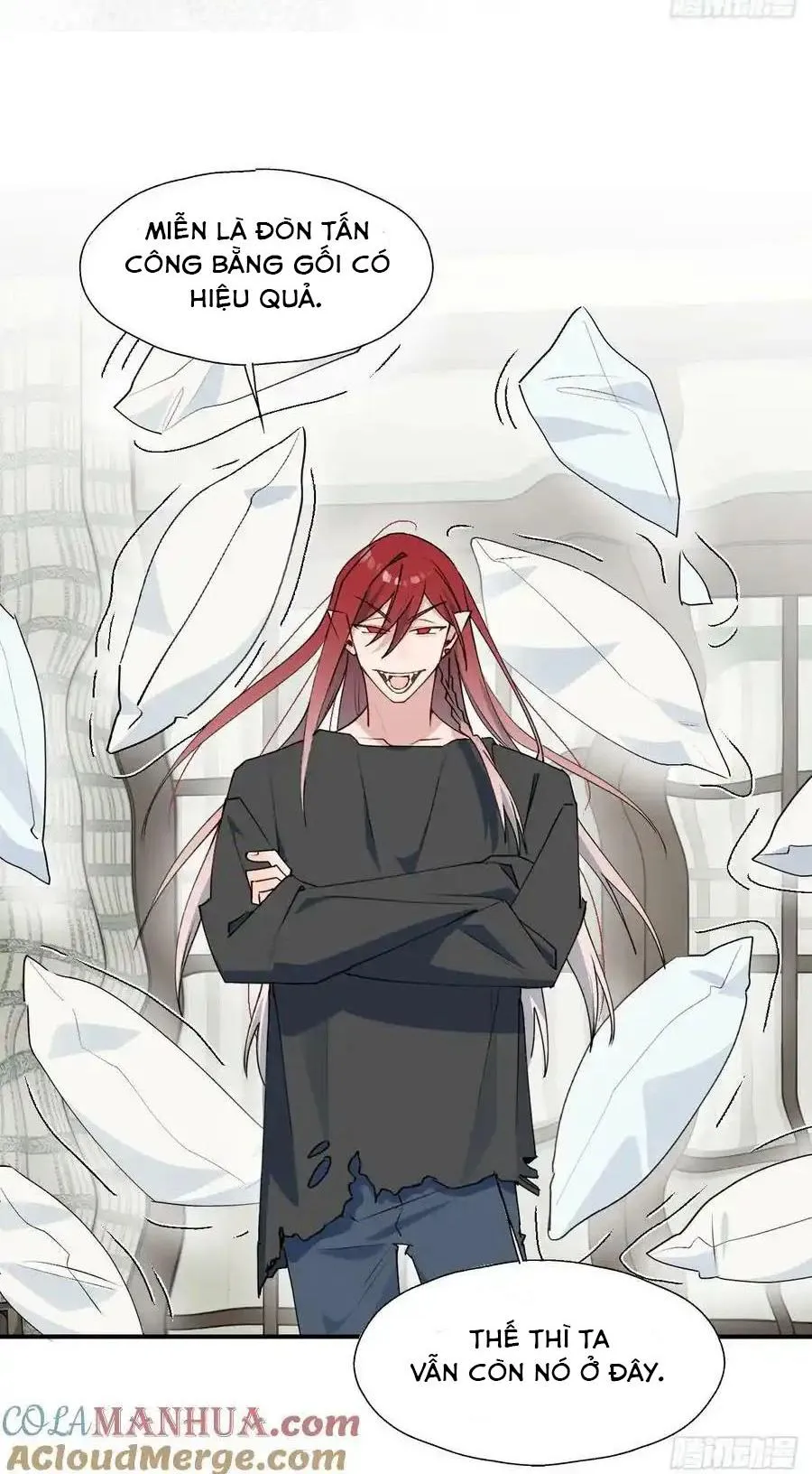 Ma vương đại nhân luôn trêu chọc tôi Chapter 65 Trang 23