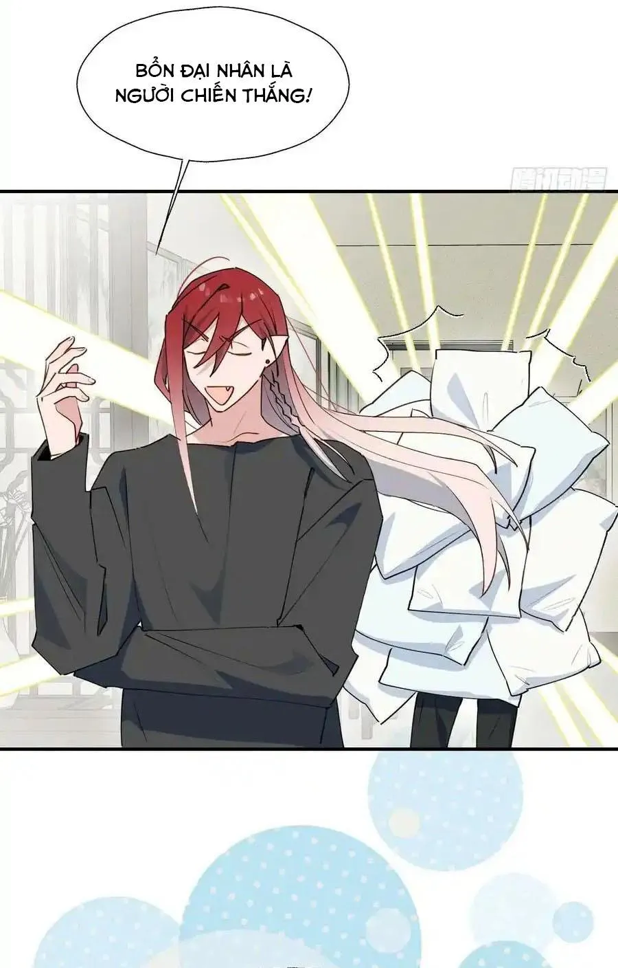 Ma vương đại nhân luôn trêu chọc tôi Chapter 65 Trang 25