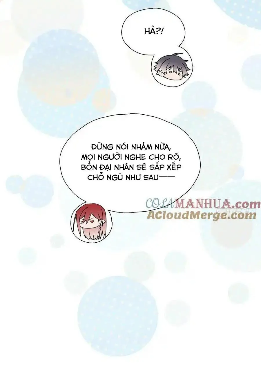 Ma vương đại nhân luôn trêu chọc tôi Chapter 65 Trang 27