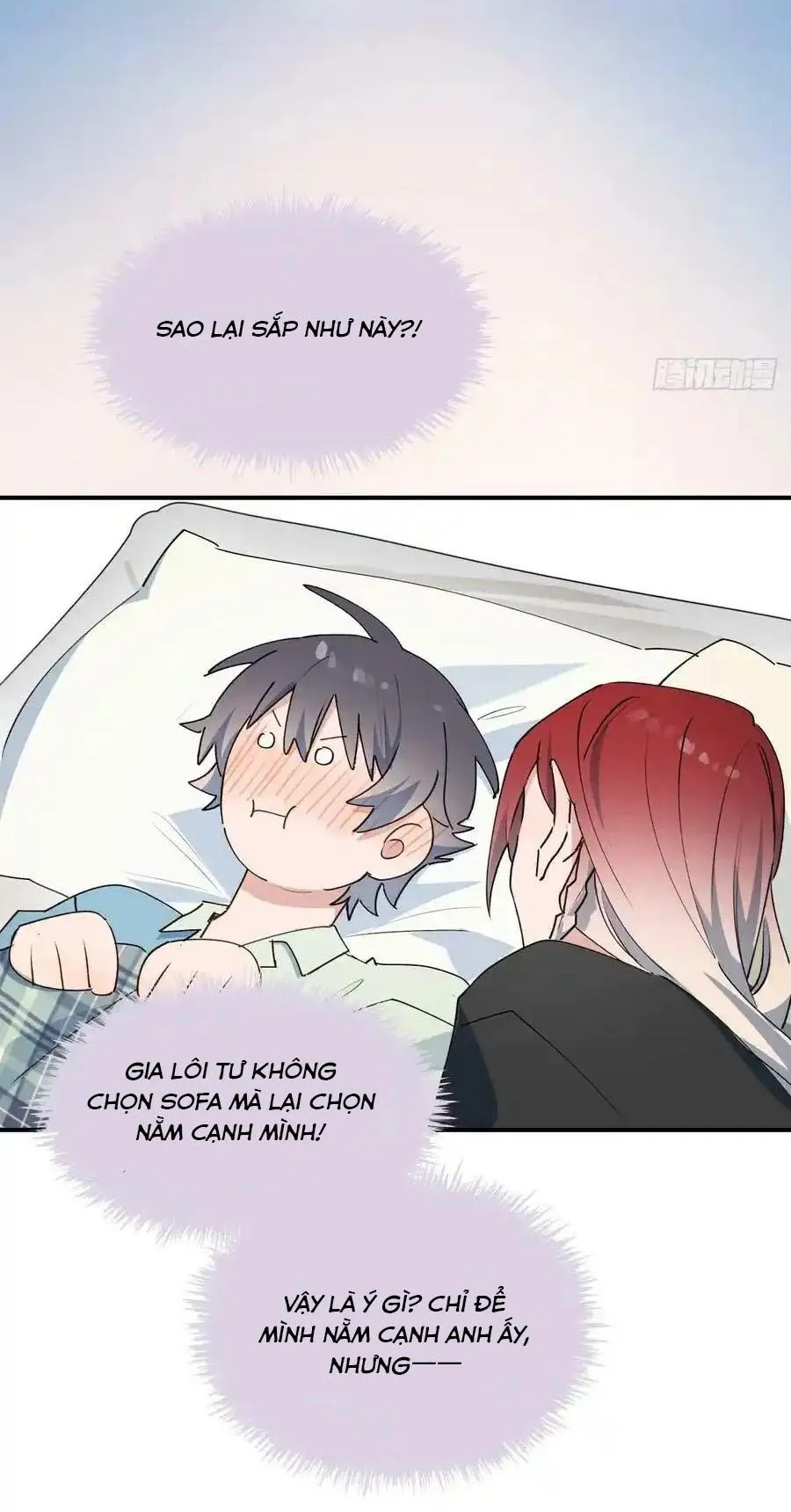 Ma vương đại nhân luôn trêu chọc tôi Chapter 65 Trang 29