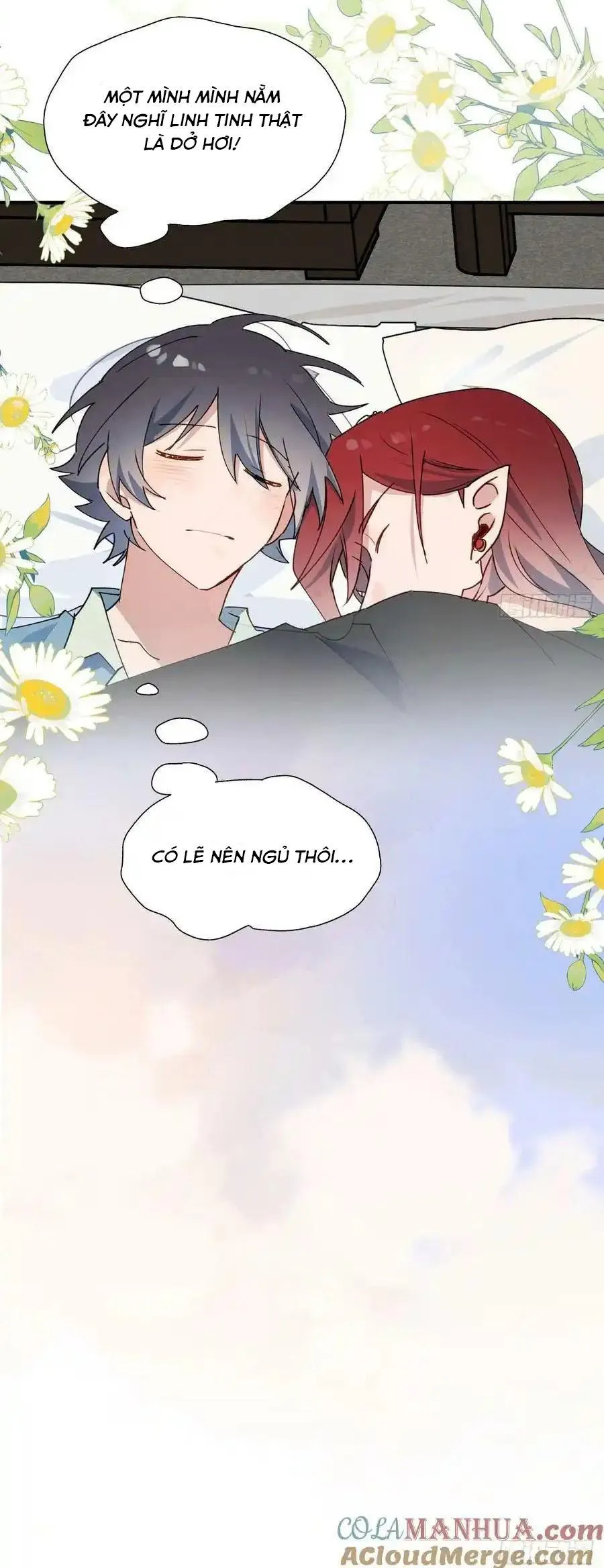 Ma vương đại nhân luôn trêu chọc tôi Chapter 65 Trang 32