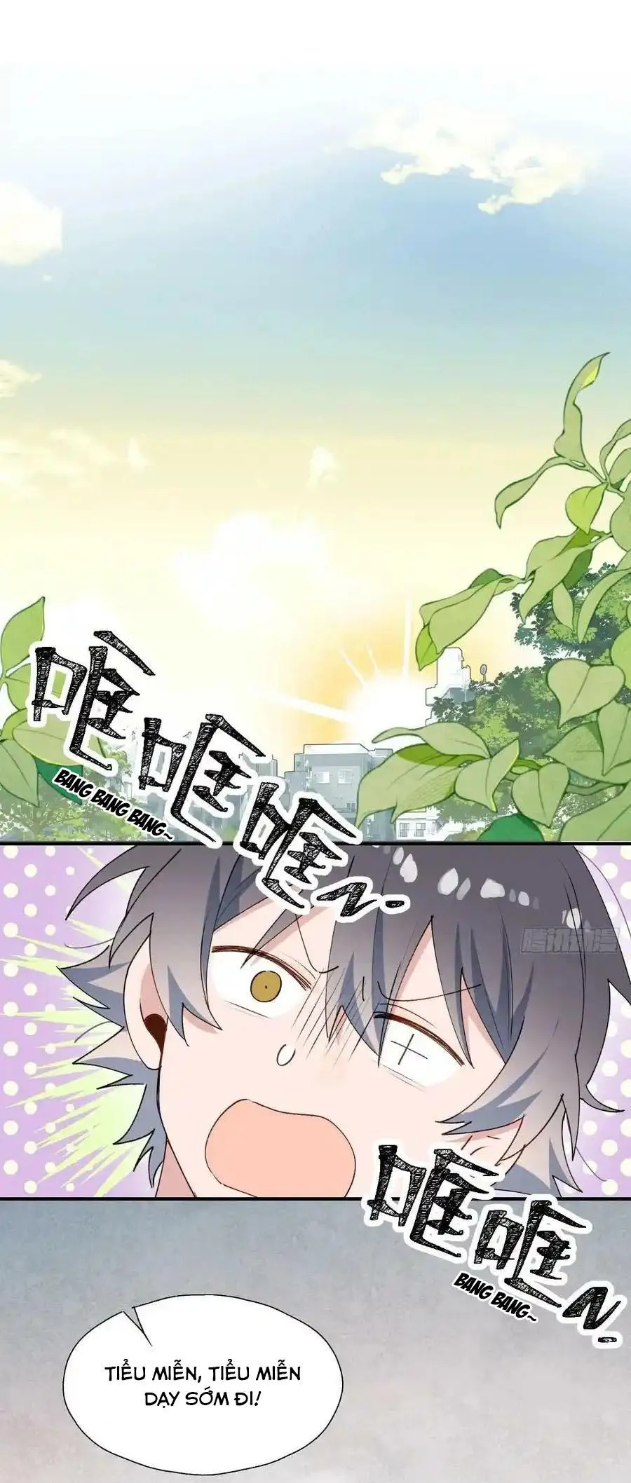 Ma vương đại nhân luôn trêu chọc tôi Chapter 65 Trang 33