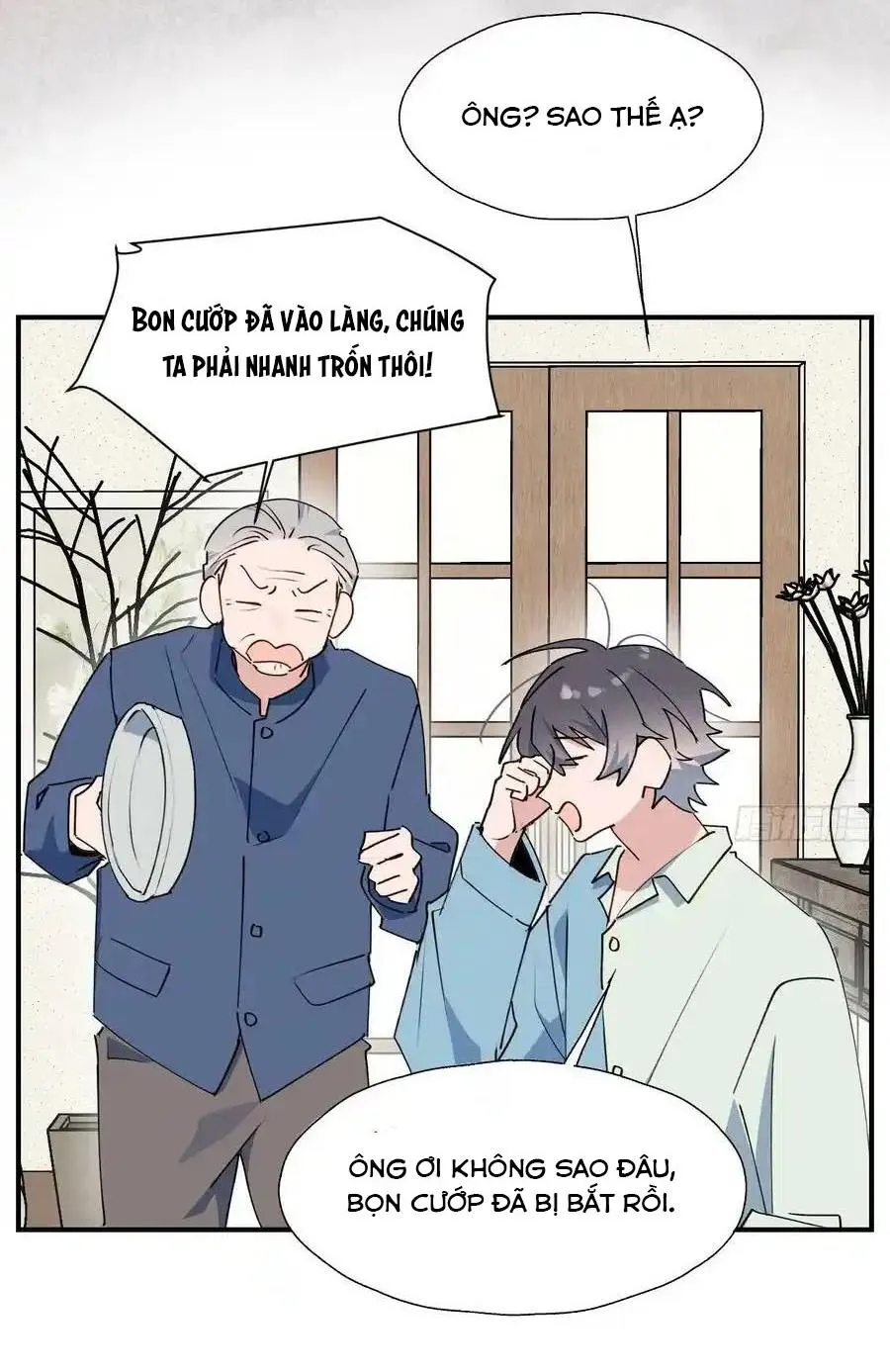 Ma vương đại nhân luôn trêu chọc tôi Chapter 65 Trang 34